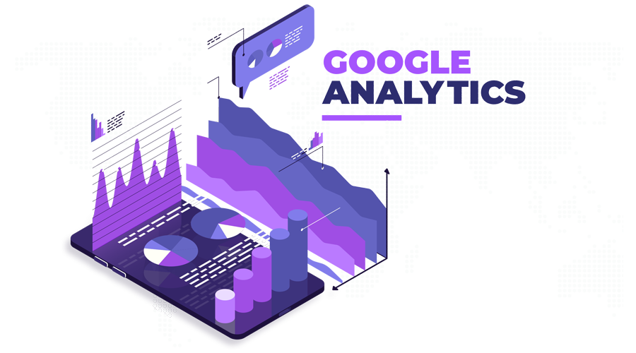 Google Analytics copy