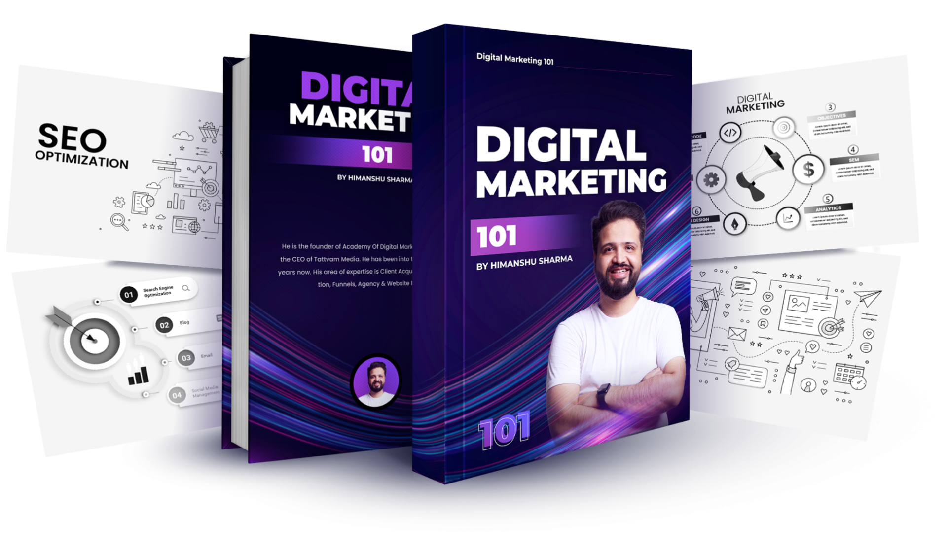 Ebook on Digital Marketing