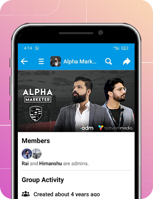 facebook group