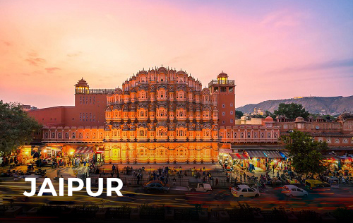 Jaipur City