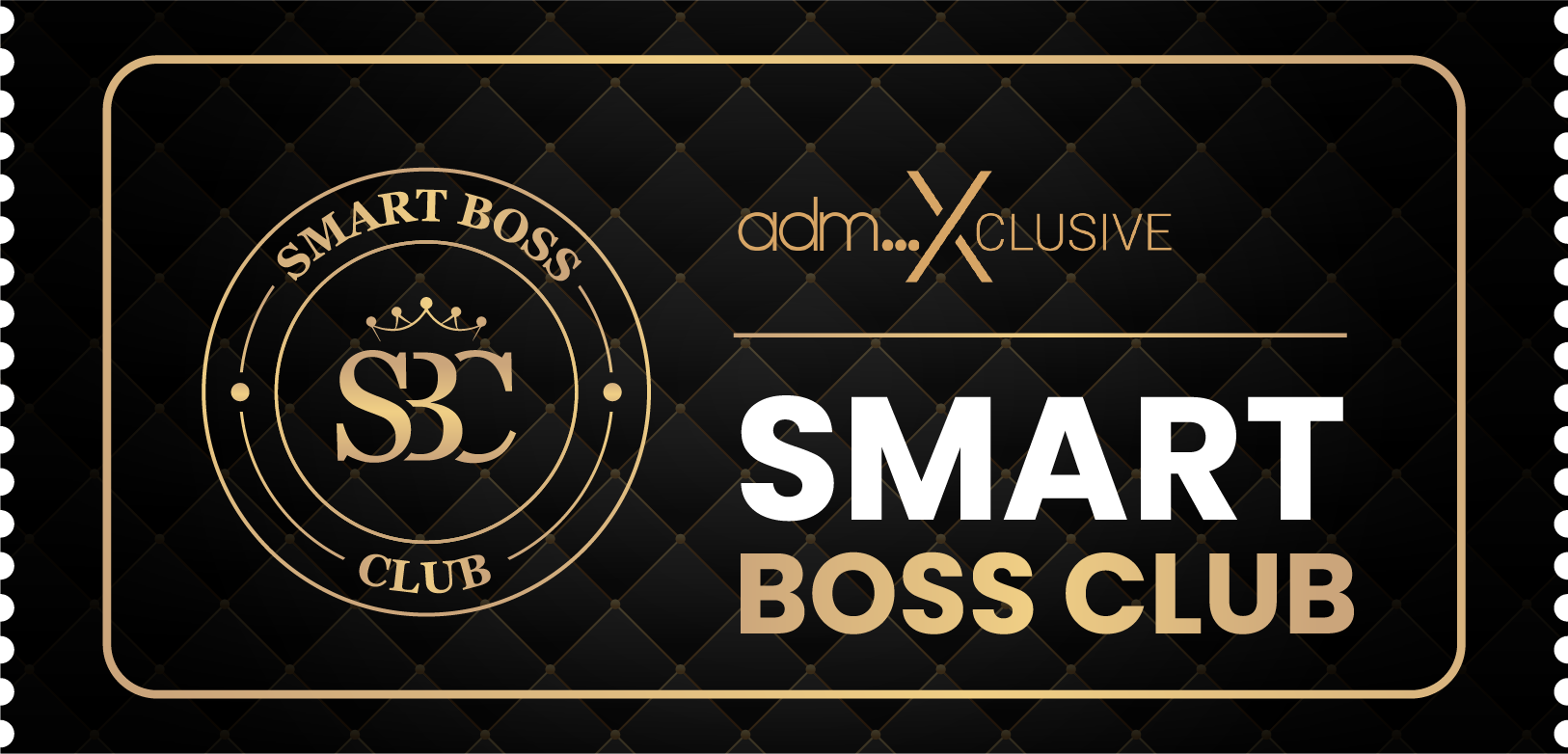 Smart Boss Club Landing Page