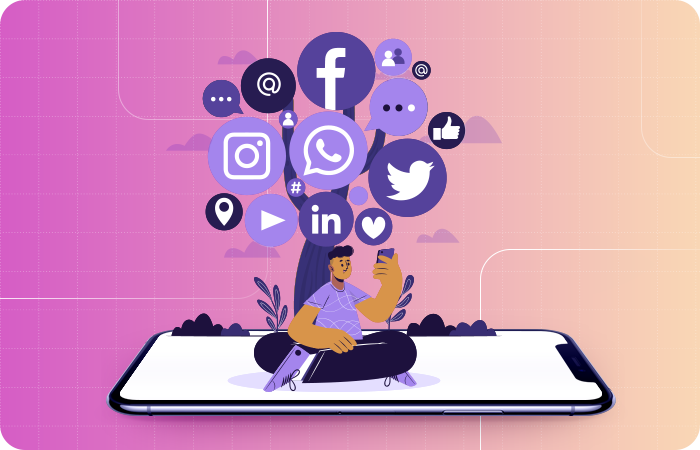 Social Media Icons