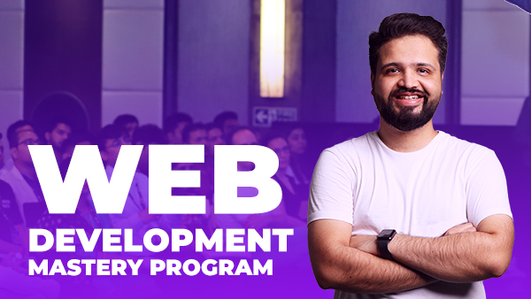 web development mastery program