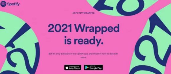 spotify viral campaign