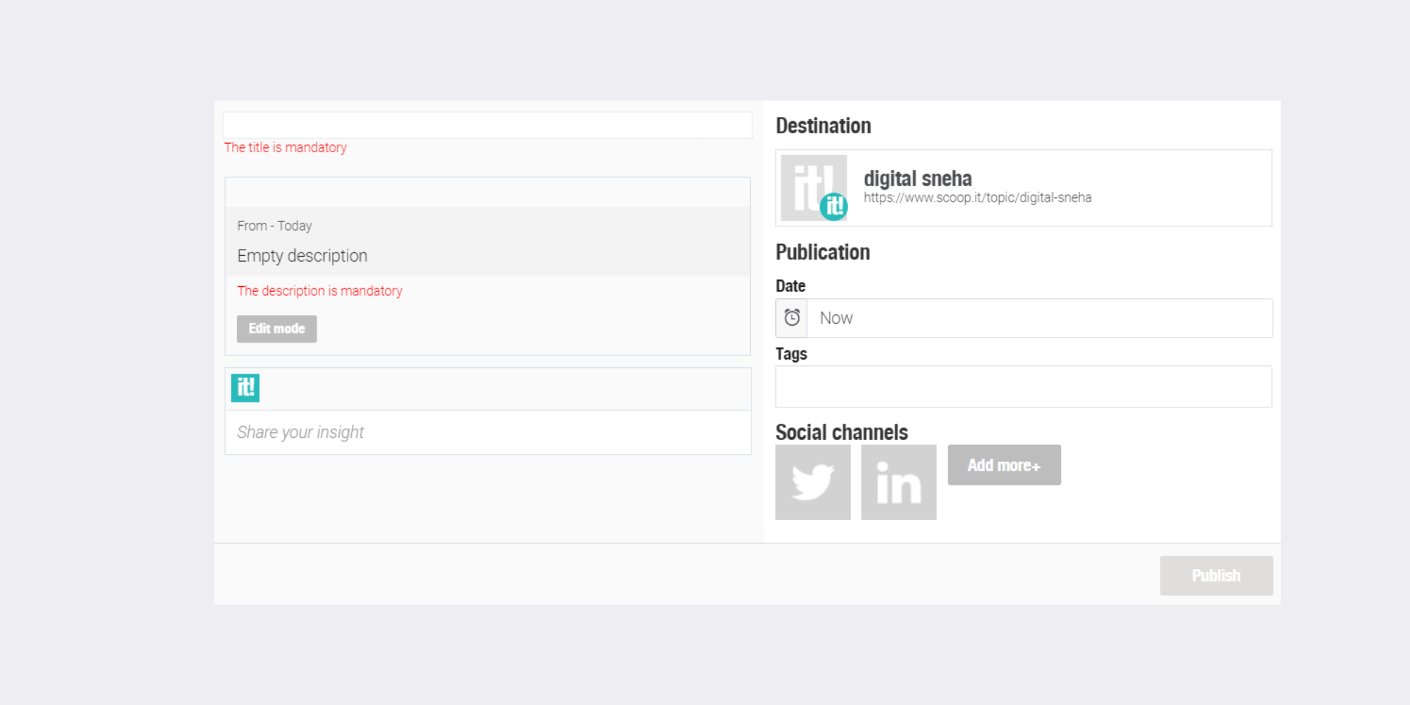 How to do social bookmarking image 1