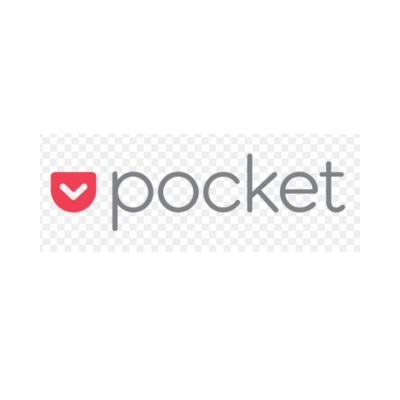 Pocket logo