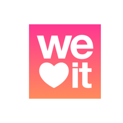 We Heart It logo