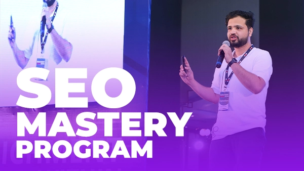 Search Engine Optimization mastery program